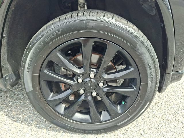 Used 2019 Jeep Grand Cherokee Laredo AWD/4WD image 8