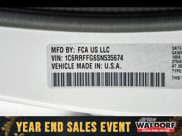 New 2025 RAM 1500 Big Horn image 42