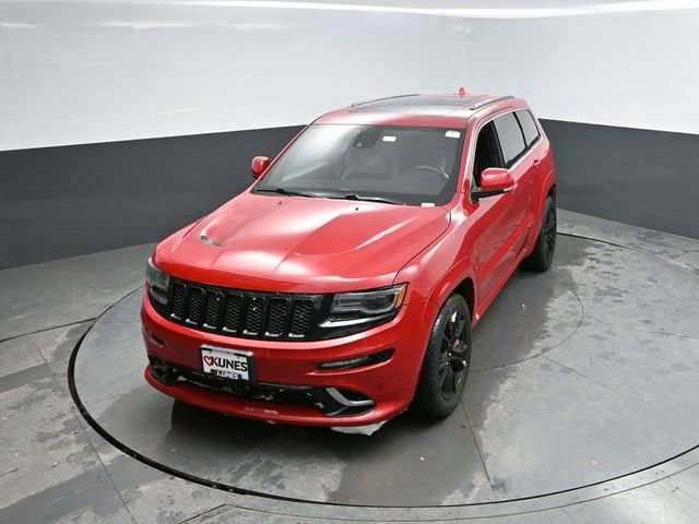 Used 2014 Jeep Grand Cherokee SRT8 w/ Luxury Group II image 36