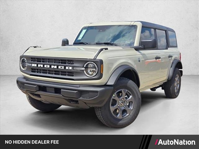 New 2026 Ford Bronco Big Bend AWD/4WD image 1