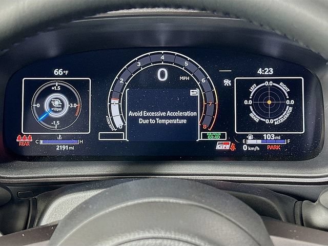 Used 2024 Toyota Corolla GR AWD/4WD image 13