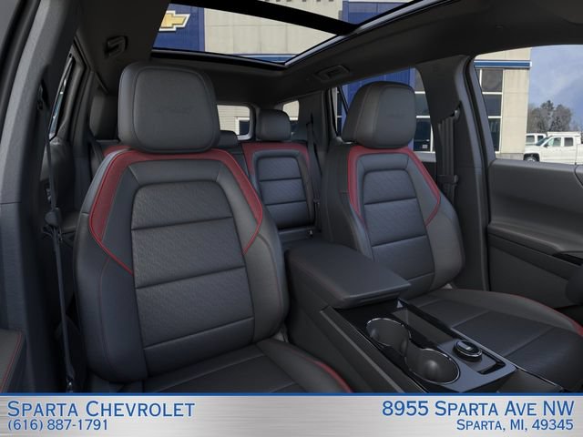 New 2027 Chevrolet Equinox RS w/ Convenience Package III AWD/4WD image 16