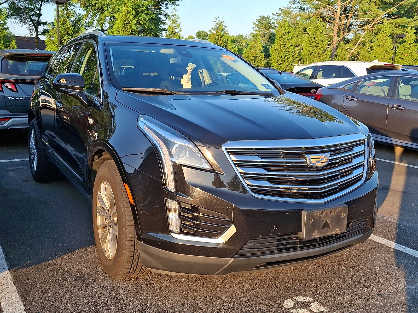 Used 2019 Cadillac XT5 Luxury AWD/4WD image 5