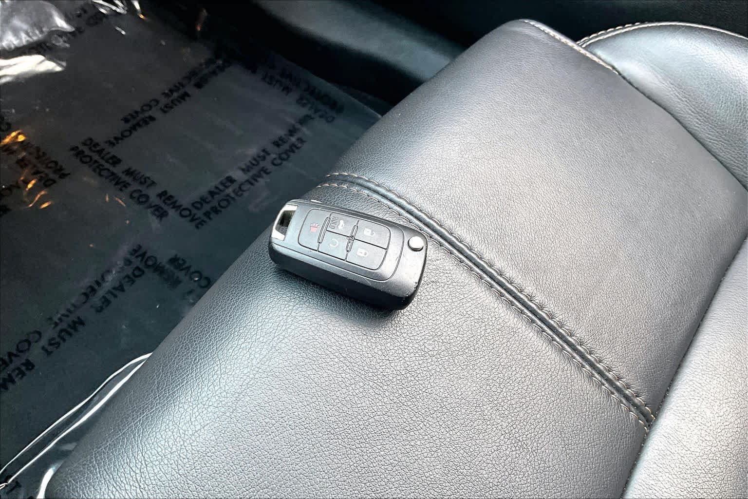 Used 2018 Chevrolet Impala LT w/ LT Leather Package FWD image 14
