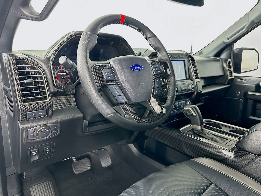 Used 2020 Ford F150 Raptor w/ Equipment Group 802A Luxury AWD/4WD image 9
