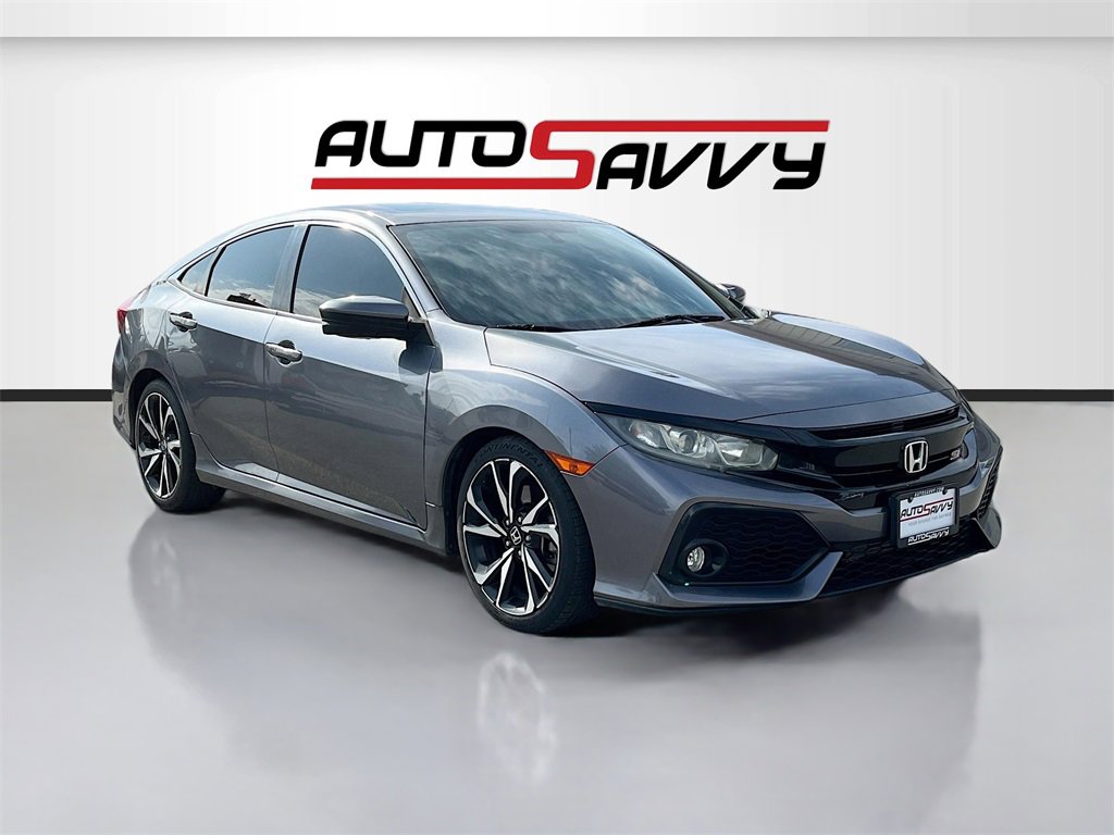 Used 2019 Honda Civic Si