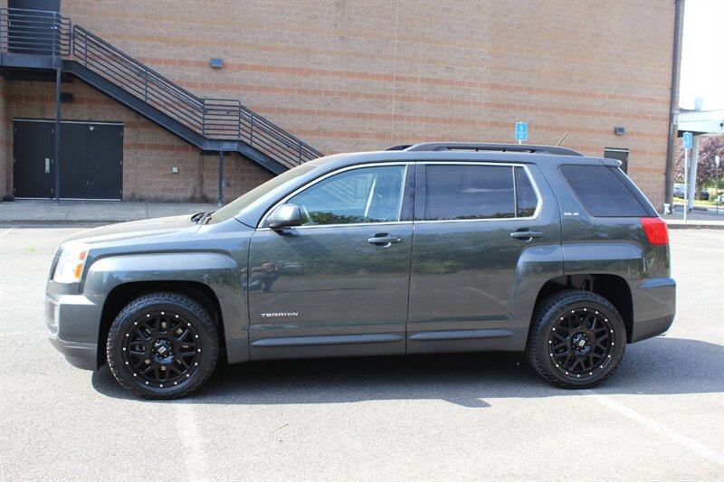 Used 2017 GMC Terrain SLE AWD/4WD image 7