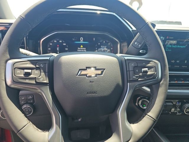New 2025 Chevrolet Silverado 2500 LTZ w/ LTZ Plus Package image 24
