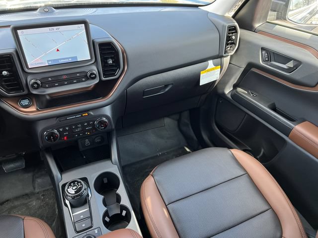 New 2024 Ford Bronco Sport Badlands w/ Premium Package AWD/4WD image 37