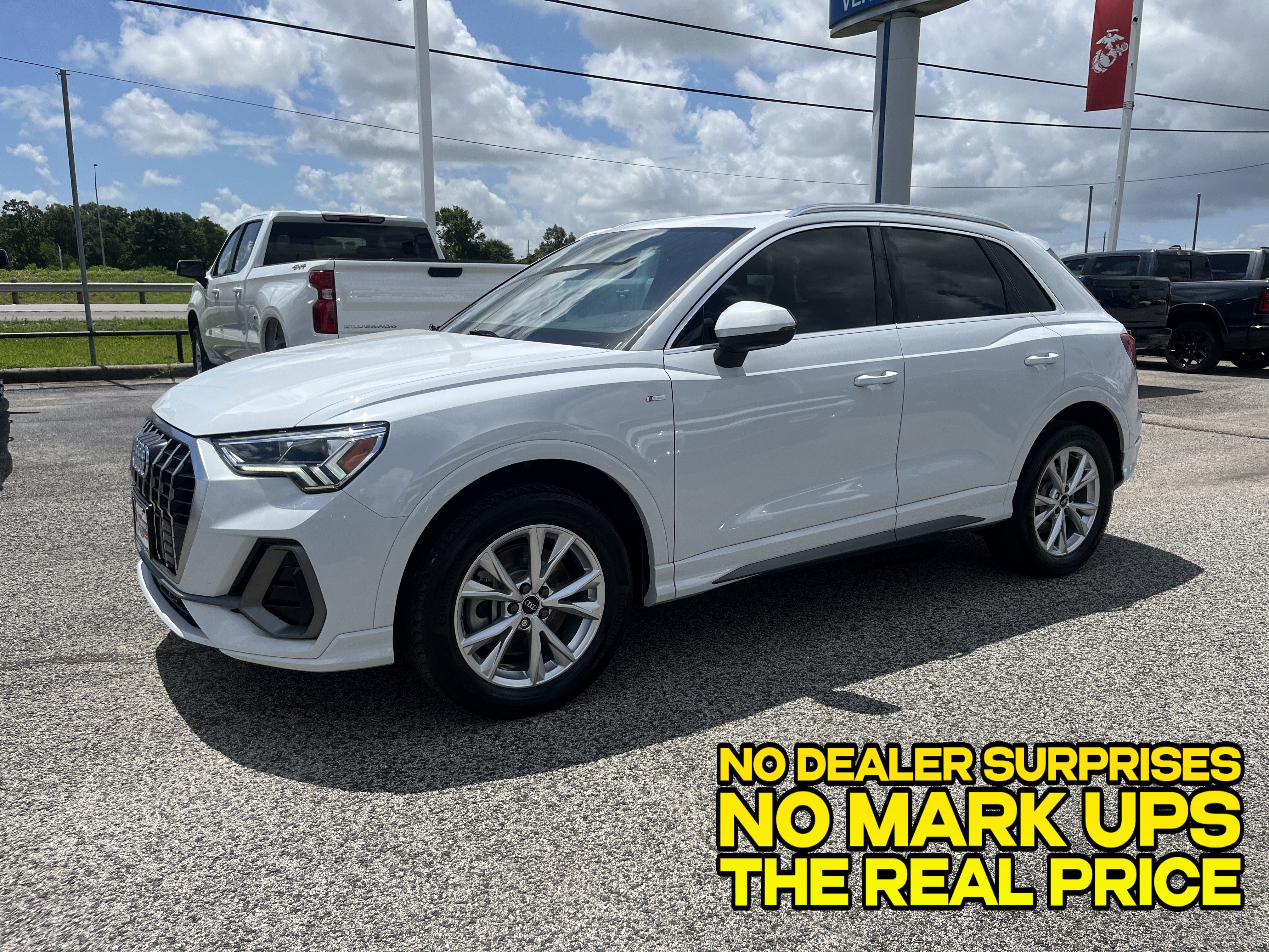 Used 2023 Audi Q3 2.0T Premium Plus AWD/4WD image 7