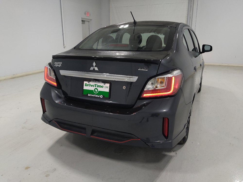 Used 2024 Mitsubishi Mirage G4 Black Edition FWD image 7