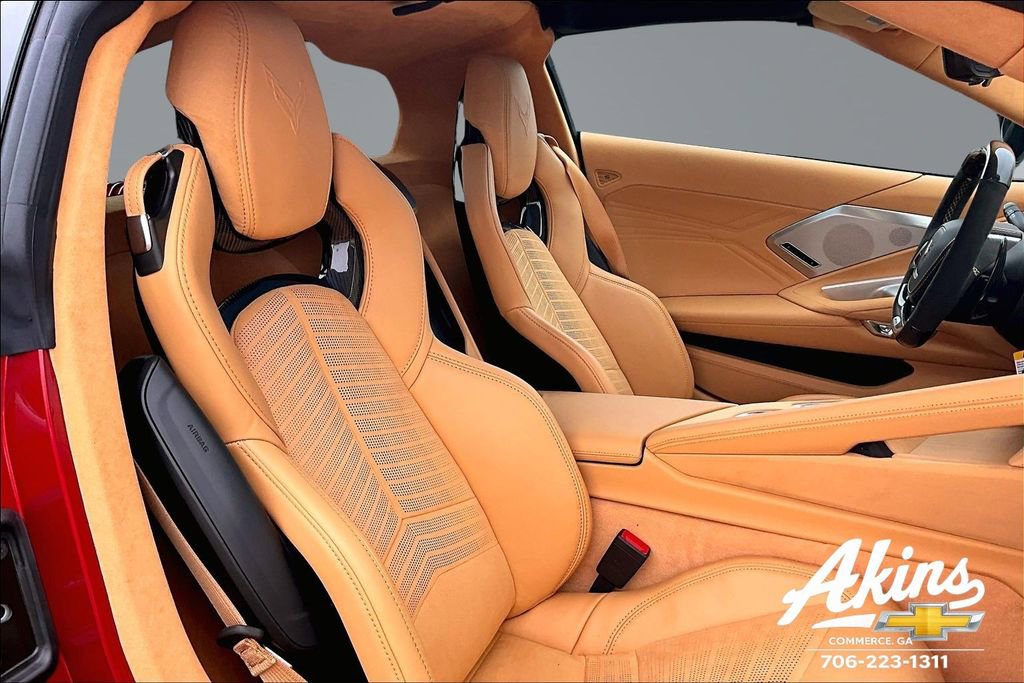 New 2026 Chevrolet Corvette Z06 image 16