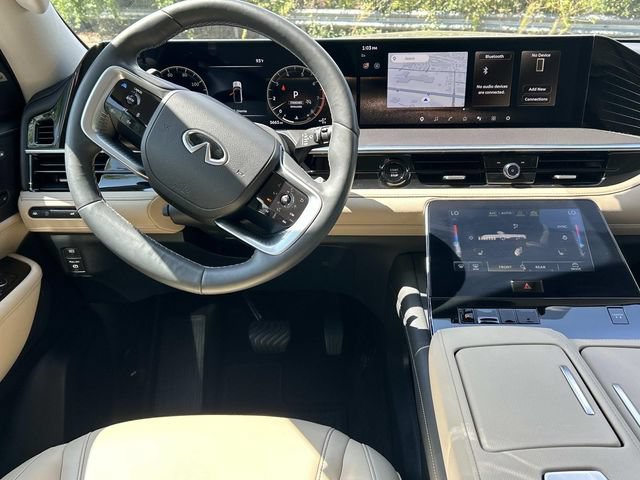 Certified 2026 INFINITI QX80 Pure w/ Cargo Package AWD/4WD image 25