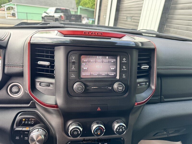 Used 2021 RAM 1500 Rebel AWD/4WD image 38
