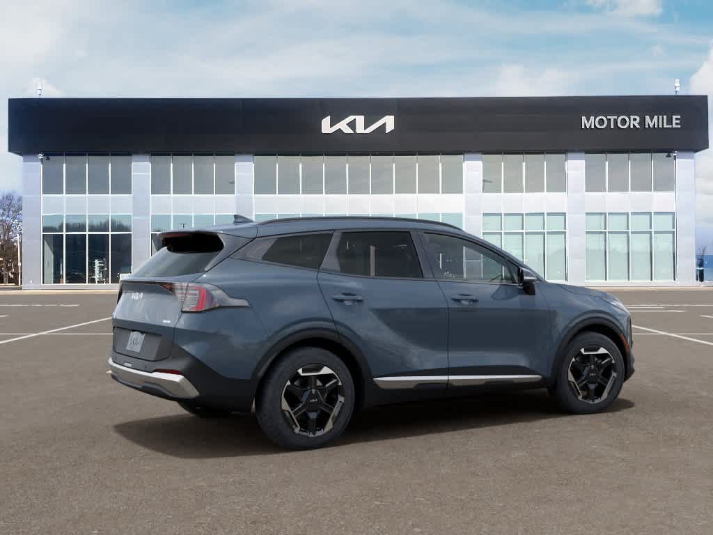New 2027 Kia Sportage S AWD/4WD image 6