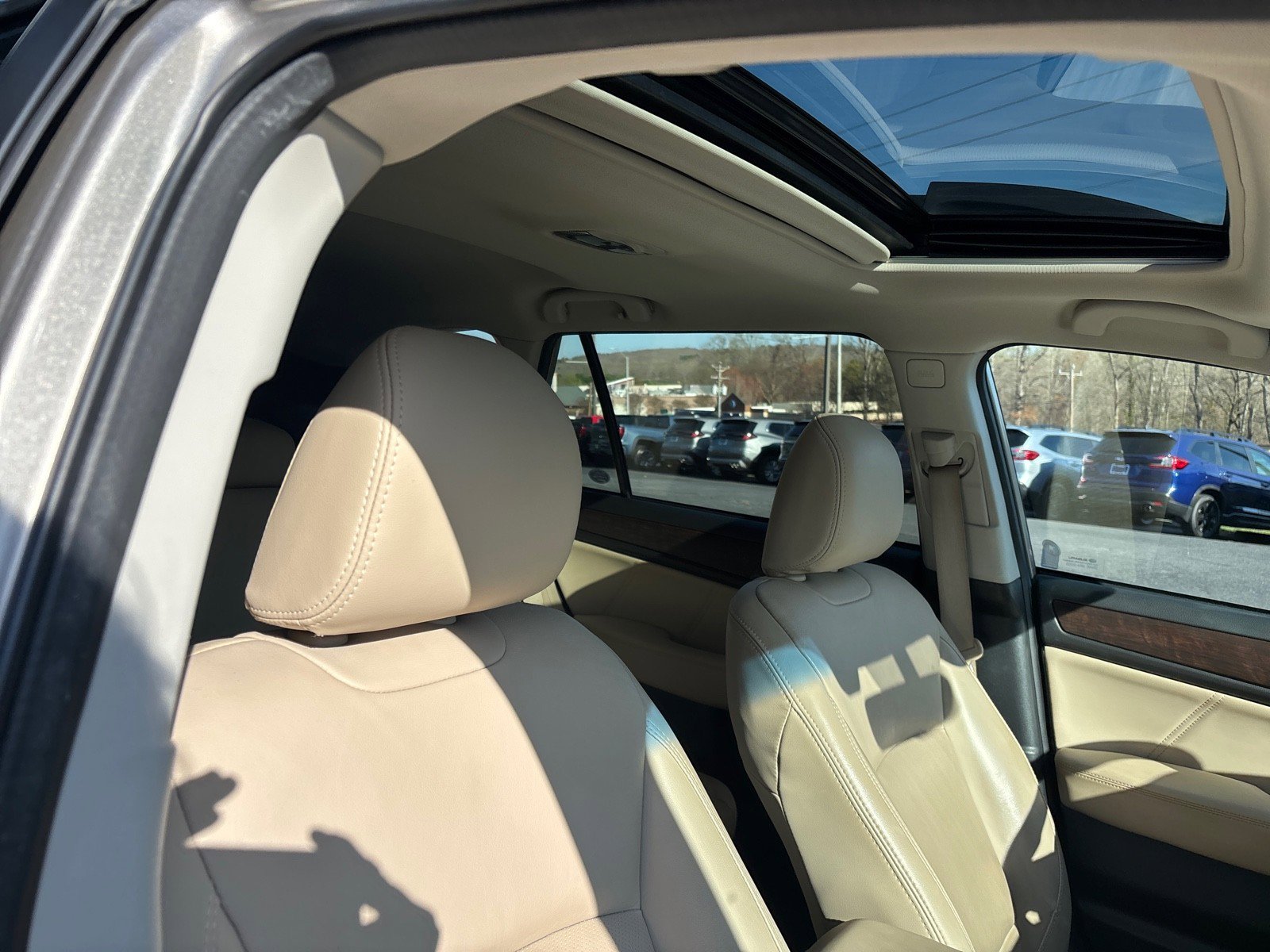 Used 2019 Subaru Outback 2.5i Limited w/ Popular Package #2 image 47