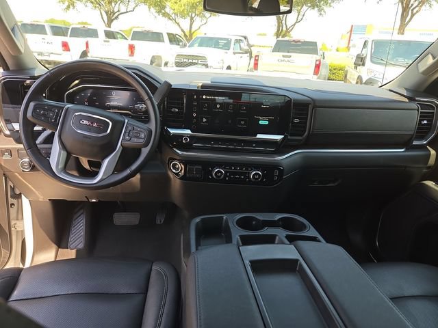 Used 2025 GMC Sierra 1500 SLT RWD image 19