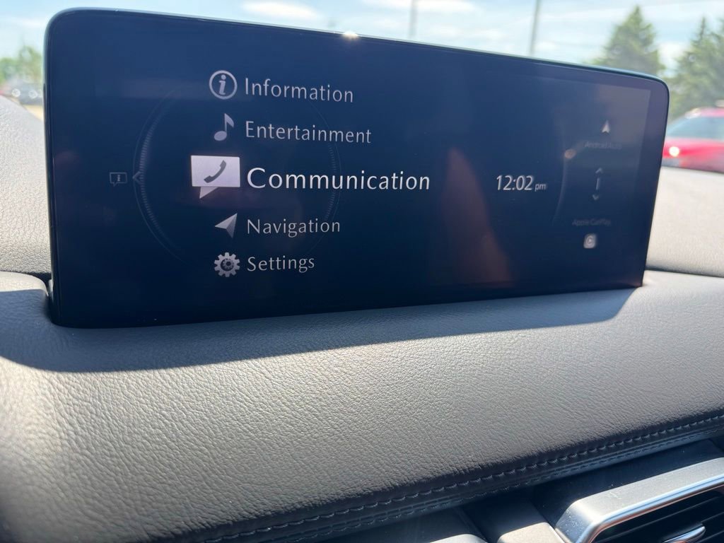 Certified 2024 MAZDA CX-5 Carbon Edition AWD/4WD image 3