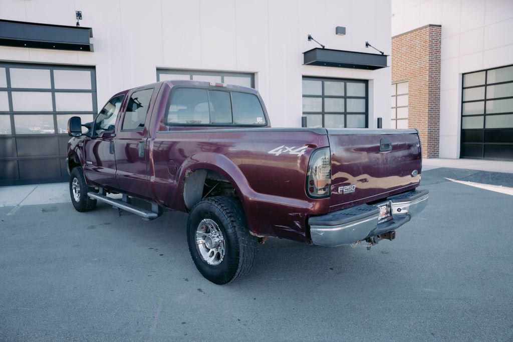 Used 2004 Ford F250 Lariat image 6