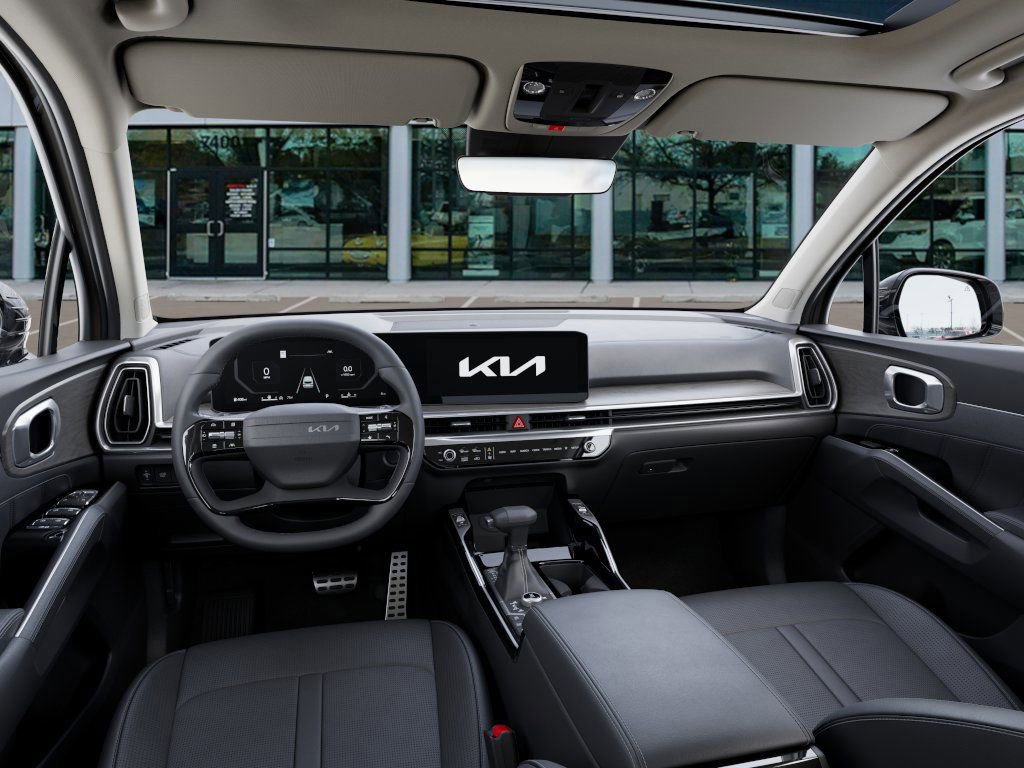 New 2026 Kia Sorento SX image 14