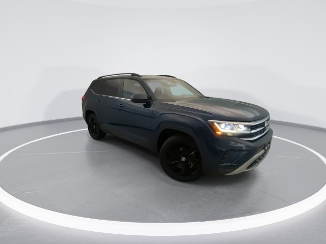 Used 2023 Volkswagen Atlas SE w/ Panoramic Sunroof Package AWD/4WD image 8