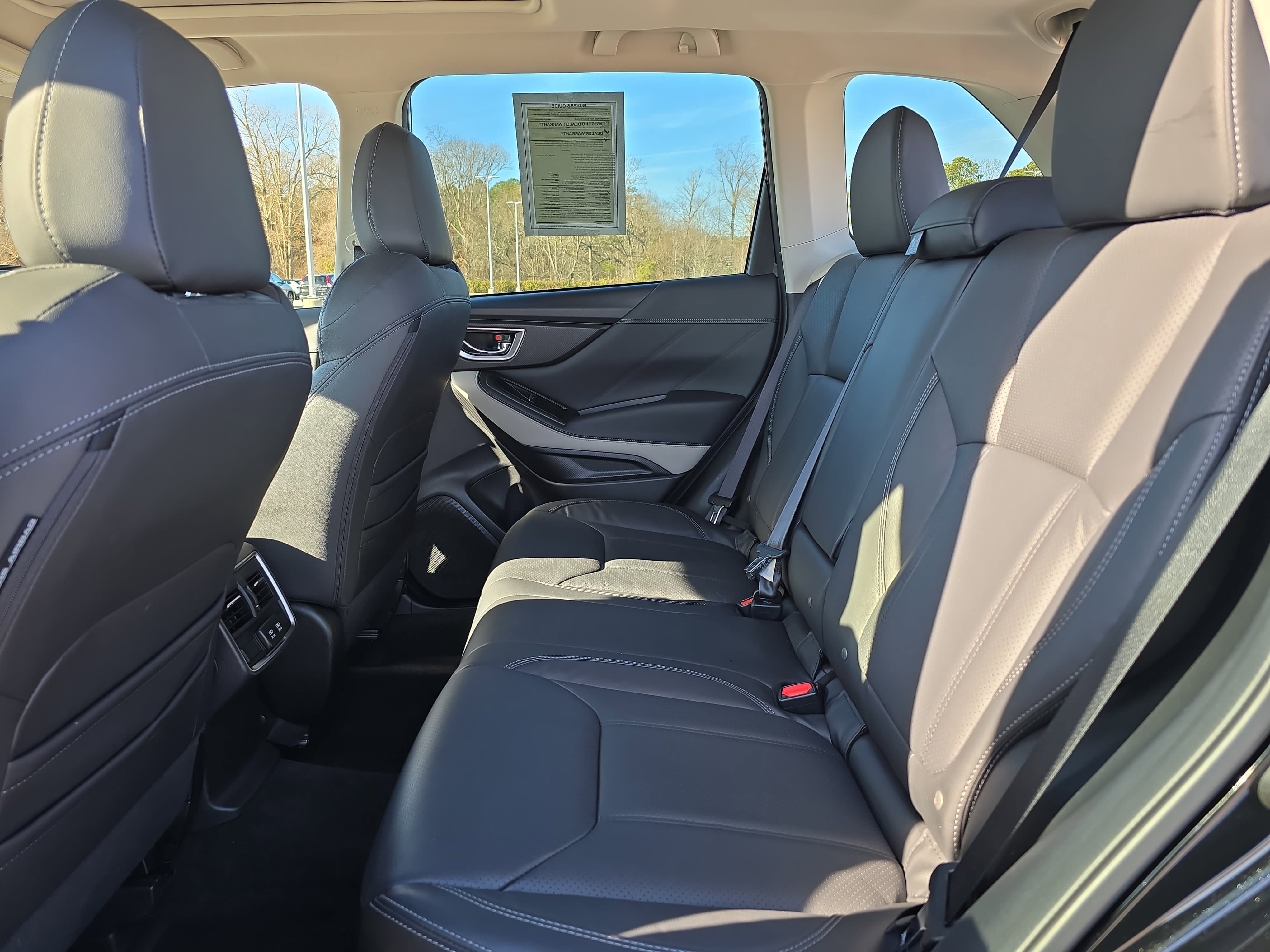 Used 2024 Subaru Forester Limited image 15