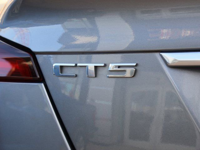 Certified 2020 Cadillac CT5 Premium Luxury image 19