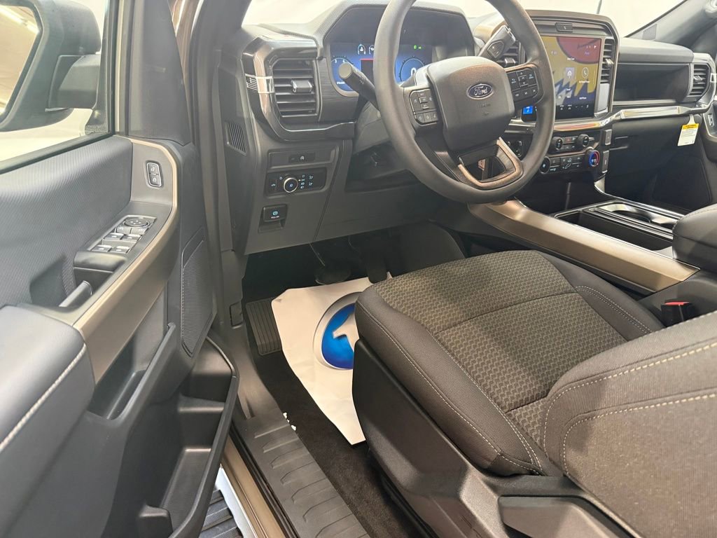 New 2025 Ford F150 STX w/ Equipment Group 201A FX4 image 10