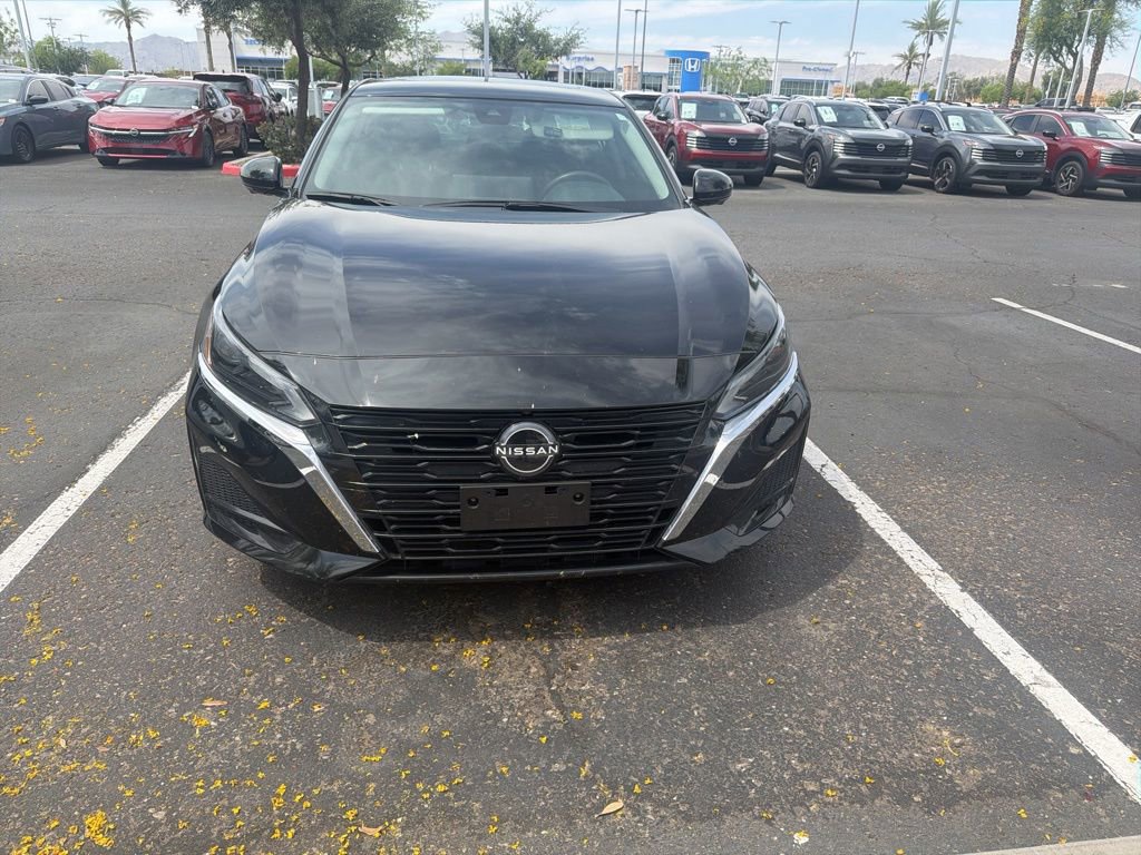 Certified 2023 Nissan Altima 2.5 SL FWD image 2