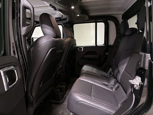 New 2026 Jeep Gladiator Rubicon AWD/4WD image 22