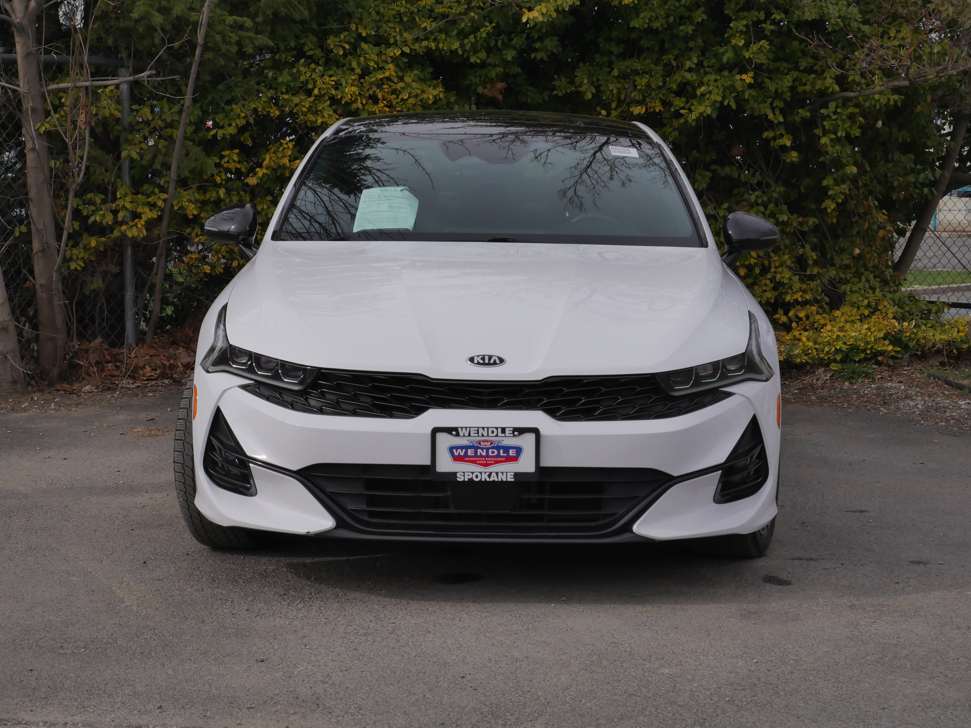 Used 2021 Kia K5 GT-Line image 33