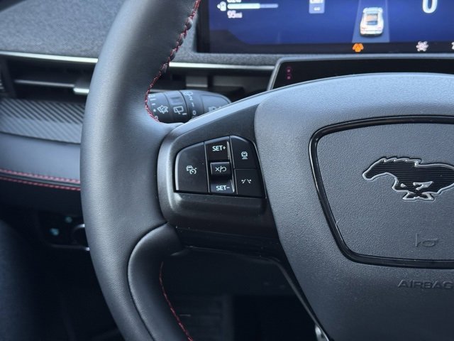 Certified 2025 Ford Mustang Mach-E Premium w/ Sport Appearance Package image 23
