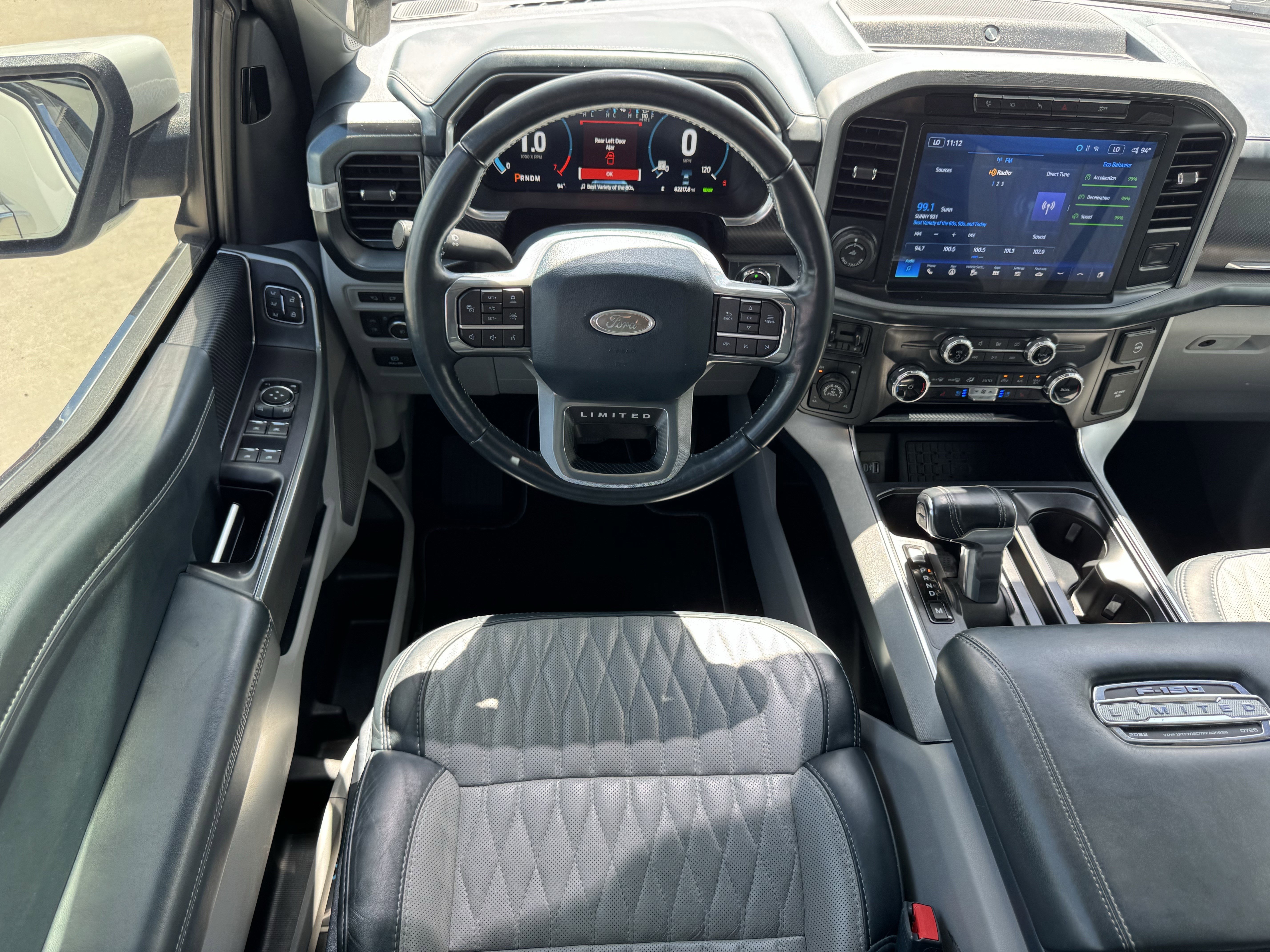Used 2023 Ford F150 Limited AWD/4WD image 14