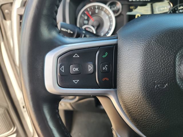 Used 2021 RAM 1500 Big Horn RWD image 28