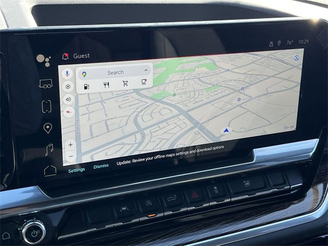 New 2026 GMC Sierra 1500 Elevation w/ LPO, Elevation Black Package image 17