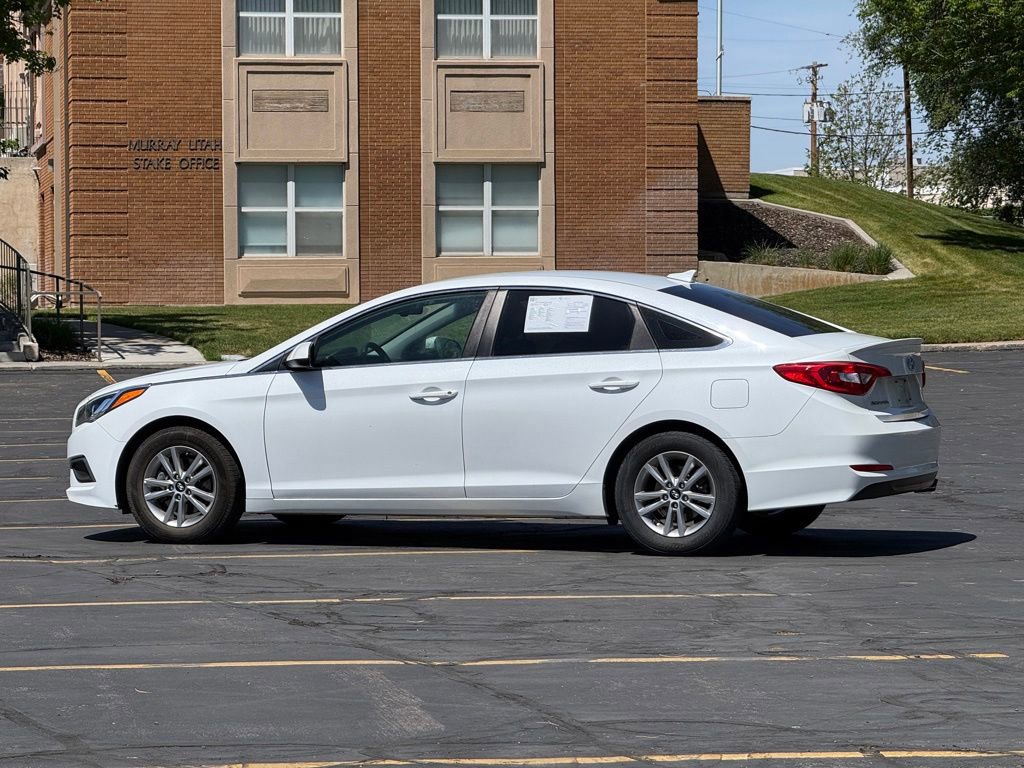 Used 2017 Hyundai Sonata SE FWD image 7