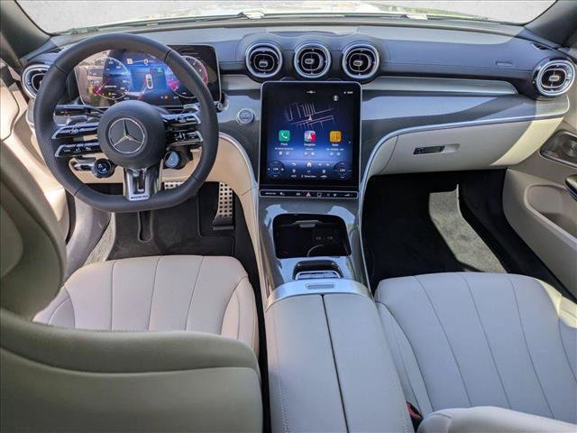 New 2027 Mercedes-Benz CLE 53 AMG 4MATIC Cabriolet image 15