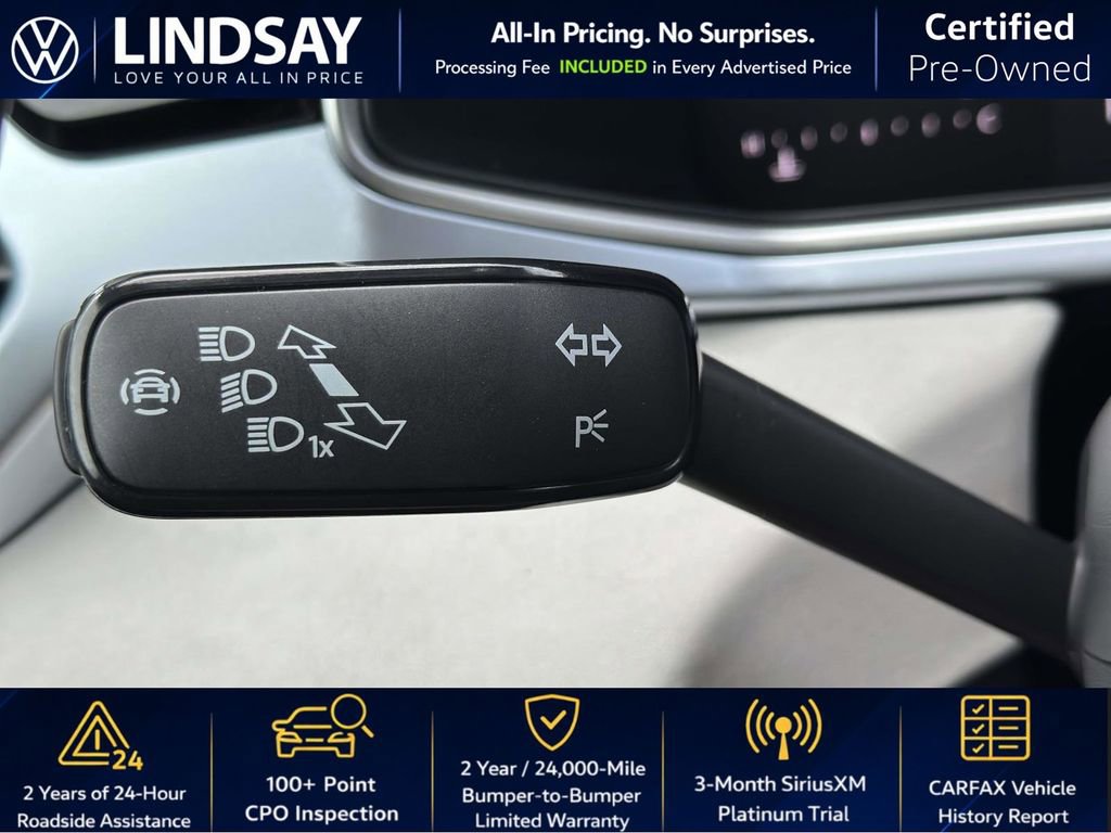Used 2025 Volkswagen Taos SE FWD image 23