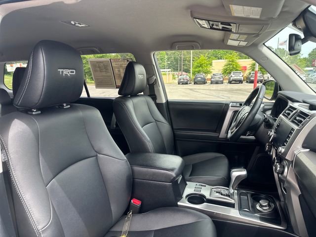 Used 2022 Toyota 4Runner TRD Sport w/ Technology Package AWD/4WD image 14