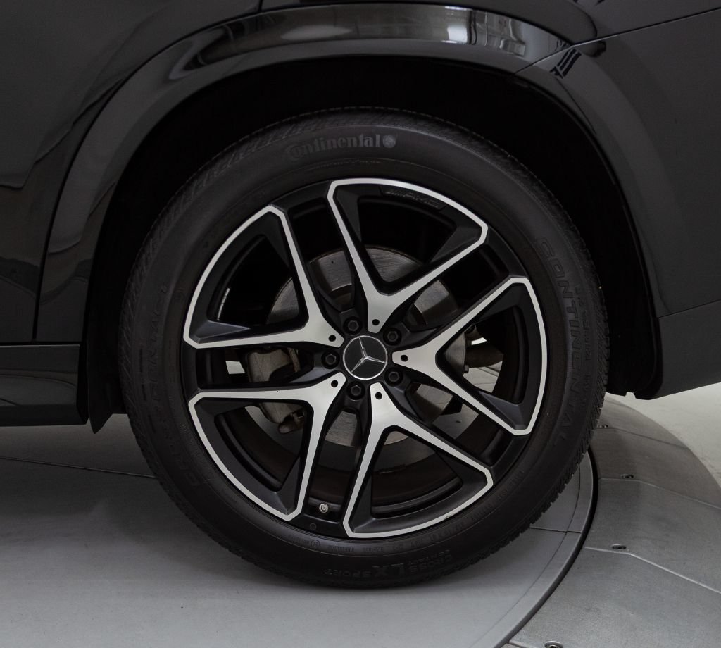 Used 2021 Mercedes-Benz GLE 53 AMG 4MATIC Coupe image 21