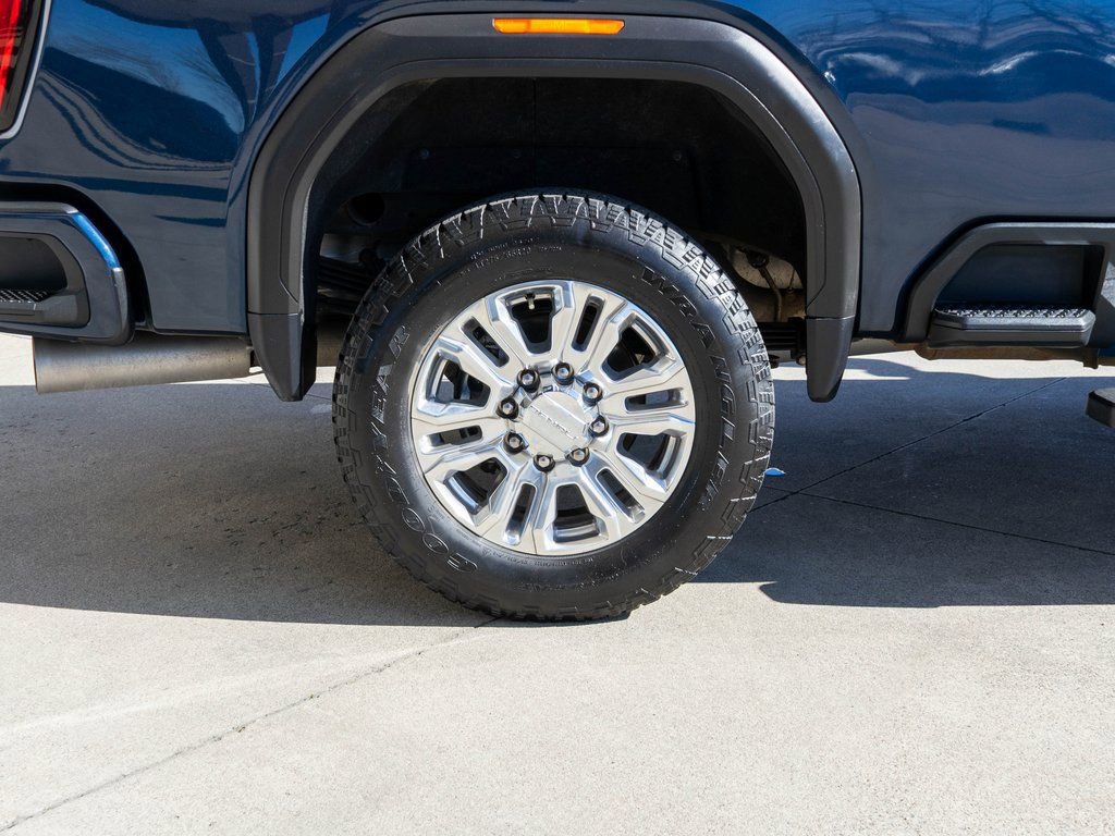 Used 2022 GMC Sierra 2500 Denali w/ Denali Ultimate Package image 36