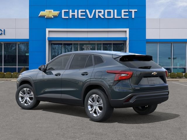 New 2026 Chevrolet Trax LS w/ Driver Confidence Package FWD image 3
