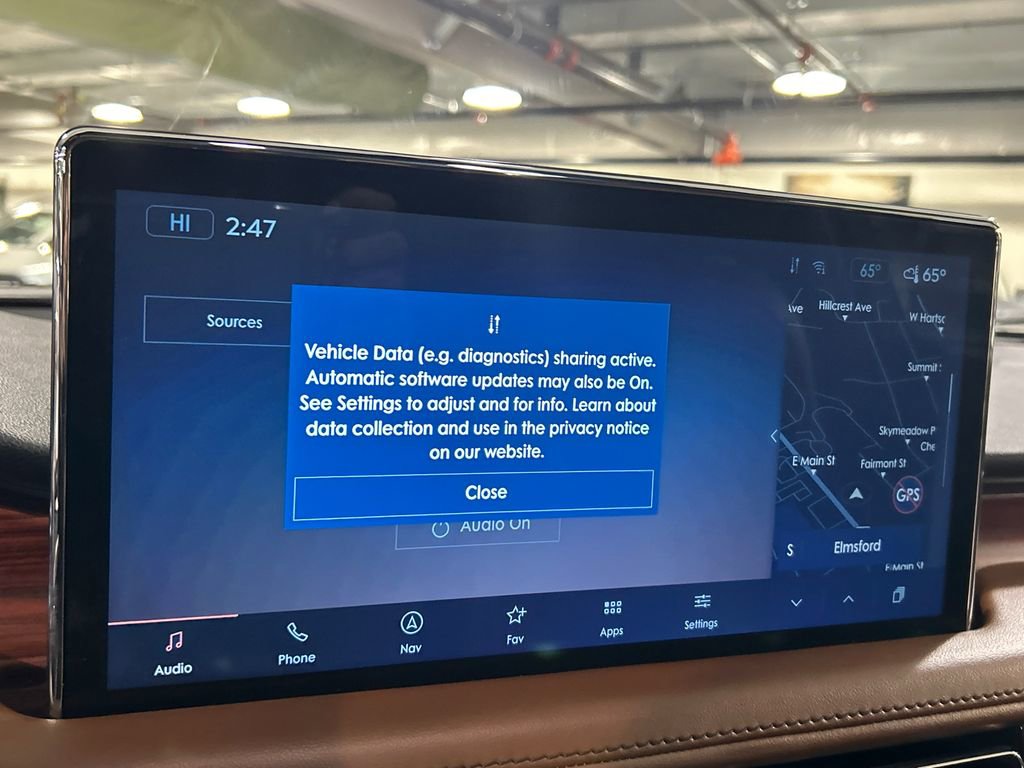 Used 2022 Lincoln Nautilus Reserve AWD/4WD image 16