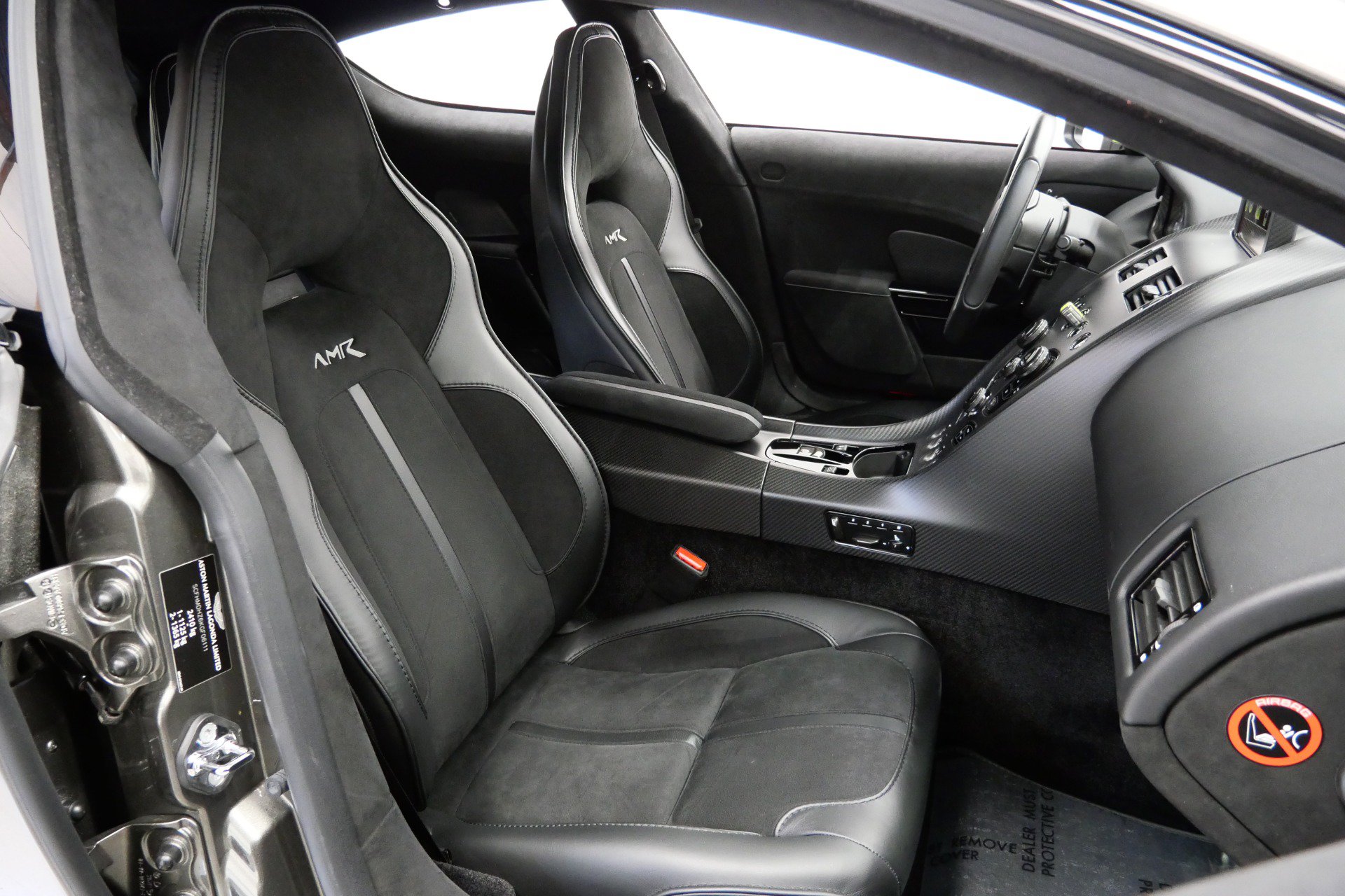Used 2019 Aston Martin Rapide AMR RWD image 26