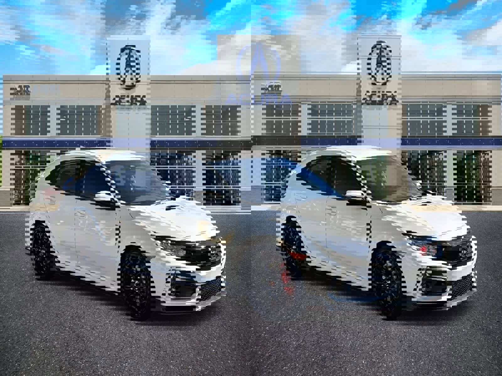 Used 2021 Honda Civic Type R image 7