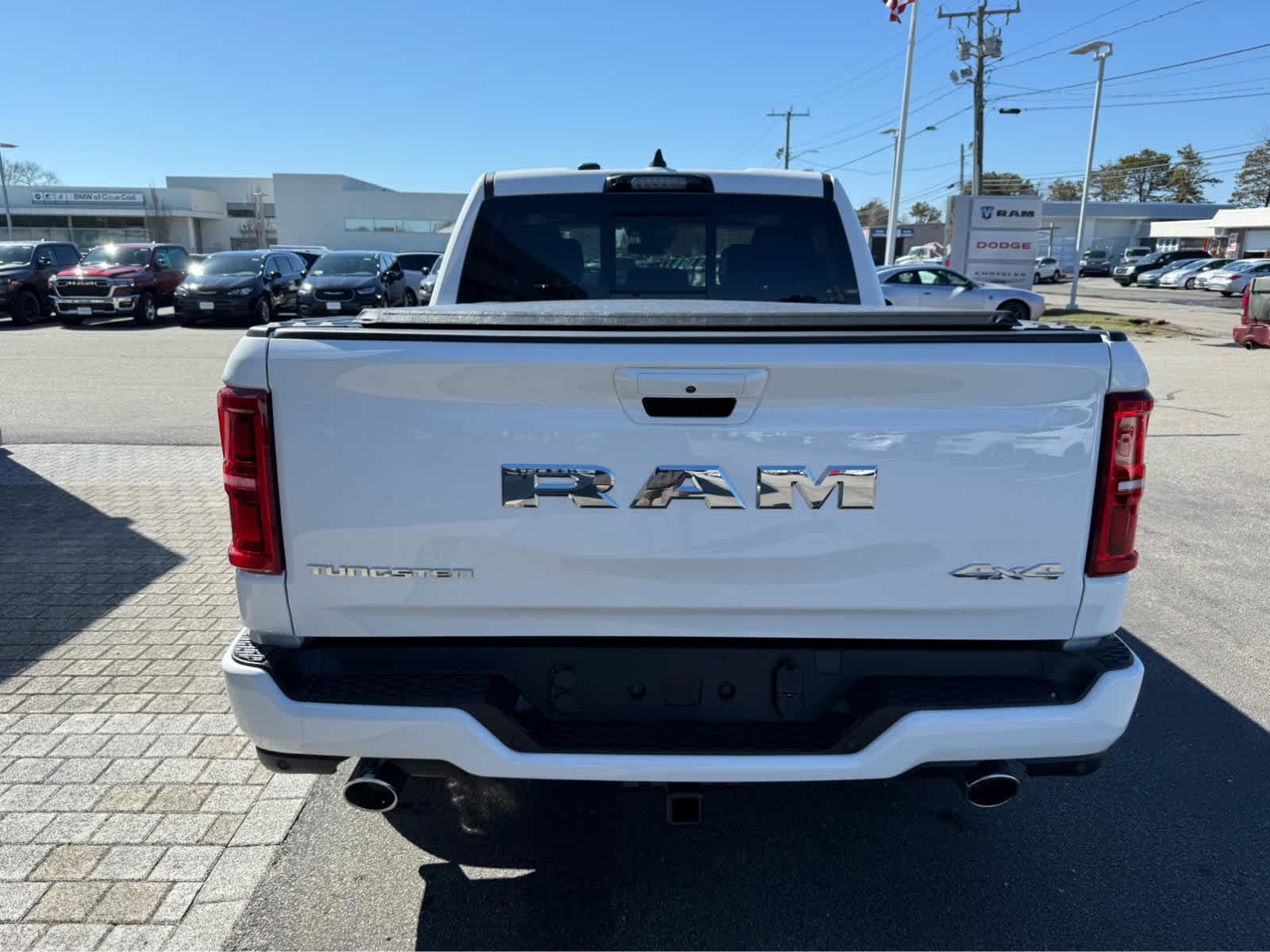 New 2026 RAM 1500 Tungsten image 7