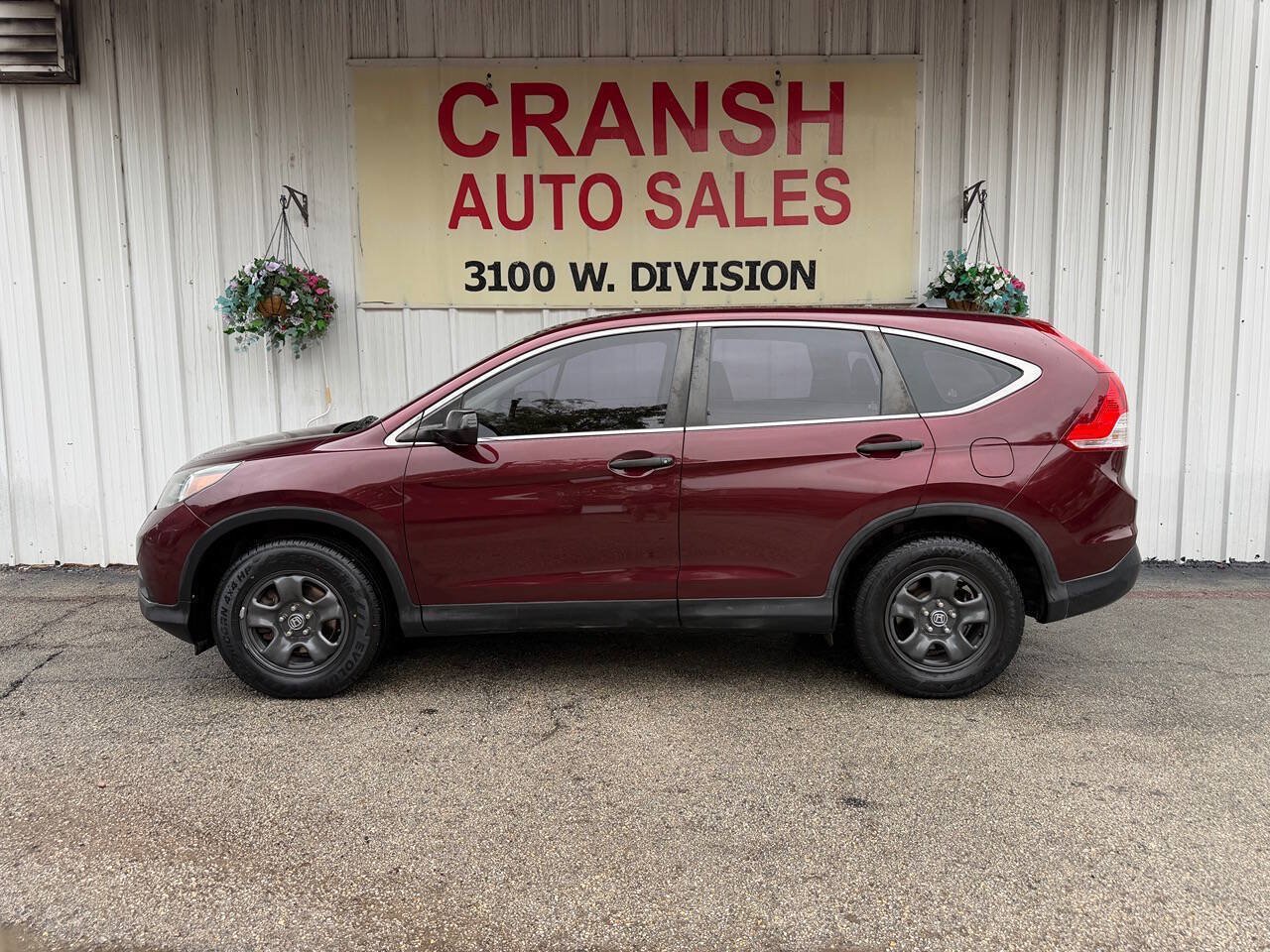 Used 2014 Honda CR-V LX image 7