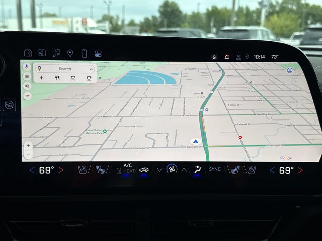 New 2025 Chevrolet Equinox EV RS w/ Convenience Package II image 7