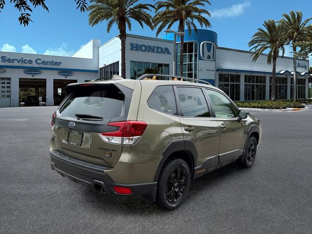 Used 2023 Subaru Forester Wilderness AWD/4WD image 8