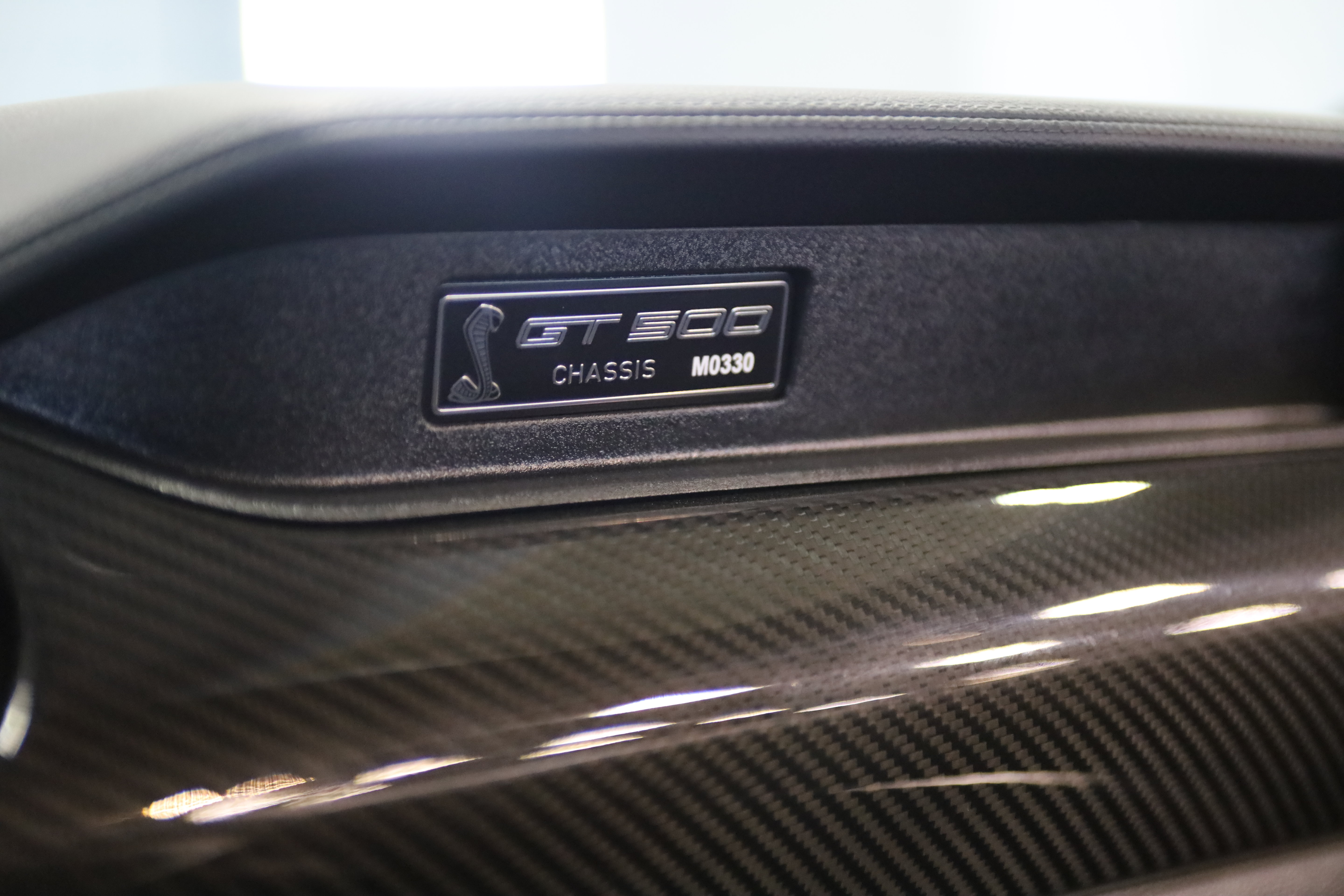Used 2021 Ford Mustang Shelby GT500 w/ Carbon Fiber Track Pack RWD image 31